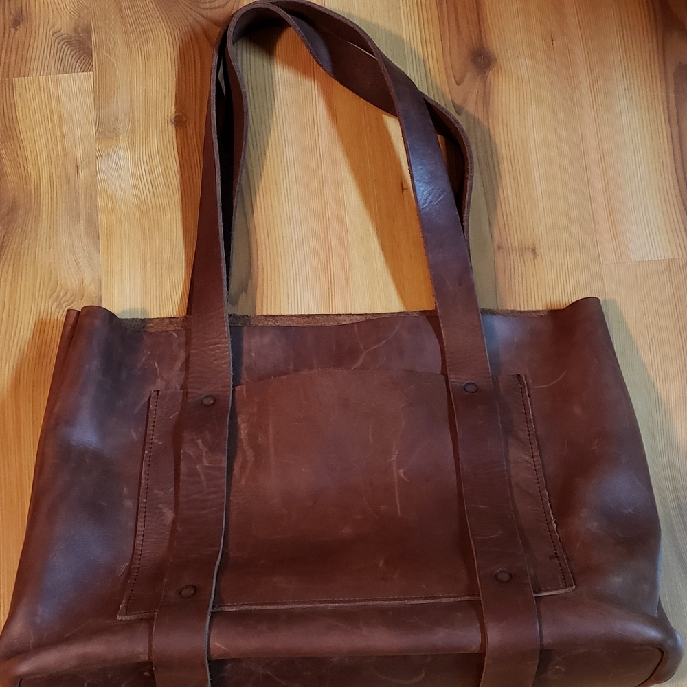 L'Rustico Bella Chic by "The Farmers Wife" tote